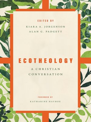 Ecotheology - ebook